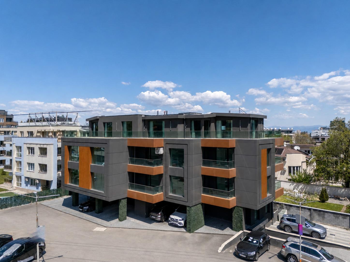 Apartments For Sale 4-Room, Sofia, Manastirski Livadi