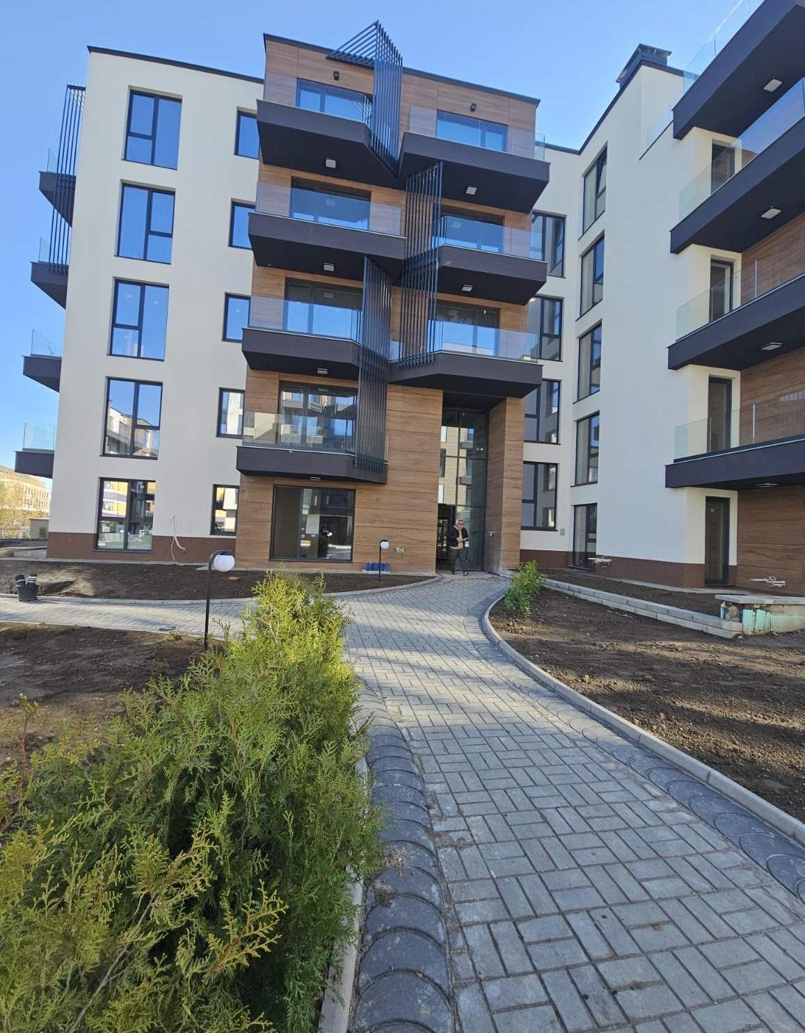 Apartments For Sale 3-Room, Sofia, Dragalevtsi