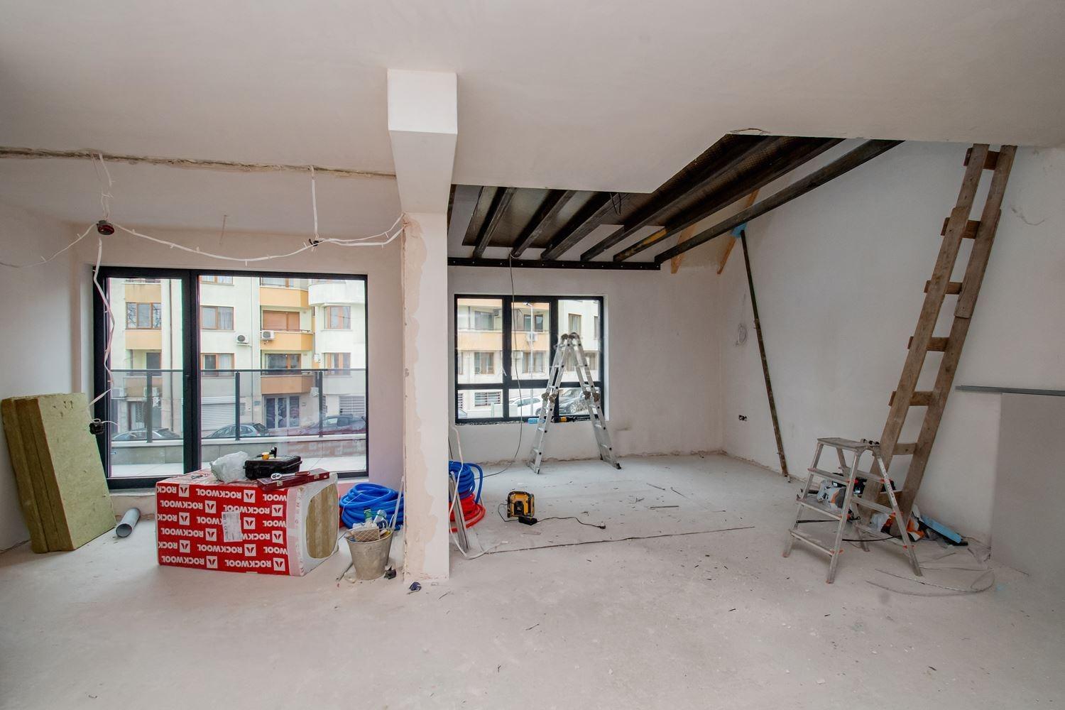 Apartments For Sale 4-Room, Sofia, Lozenets