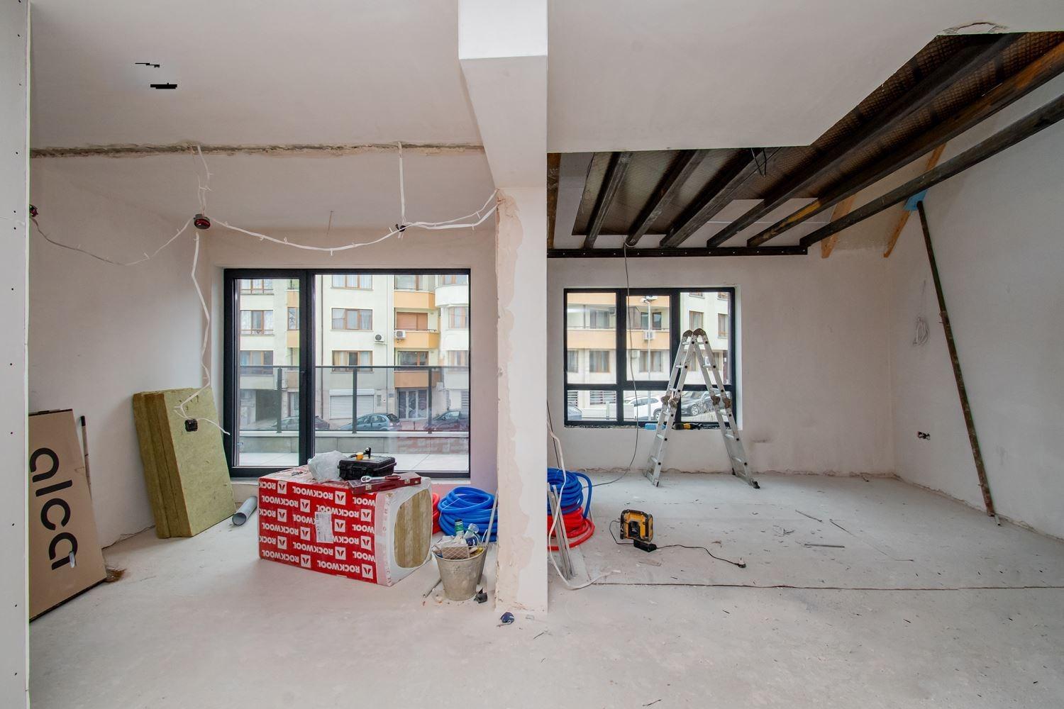 Apartments For Sale 4-Room, Sofia, Lozenets