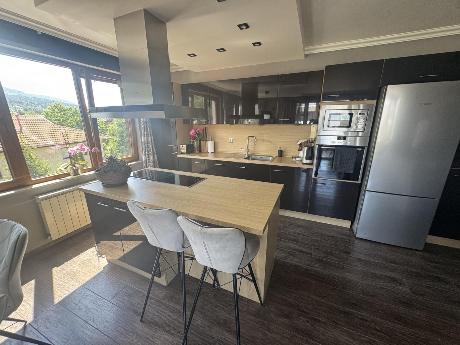 Apartments For Sale 3-Room, Sofia, Boyana