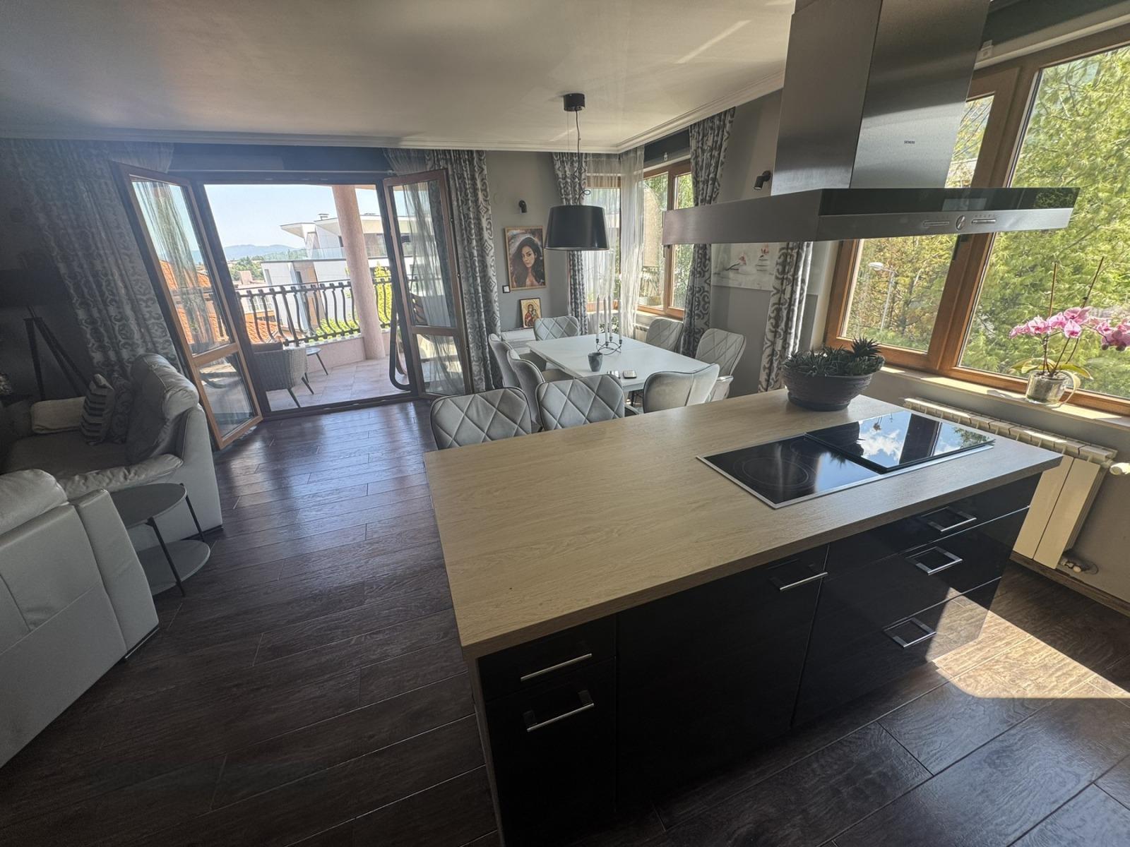 Apartments For Sale 3-Room, Sofia, Boyana