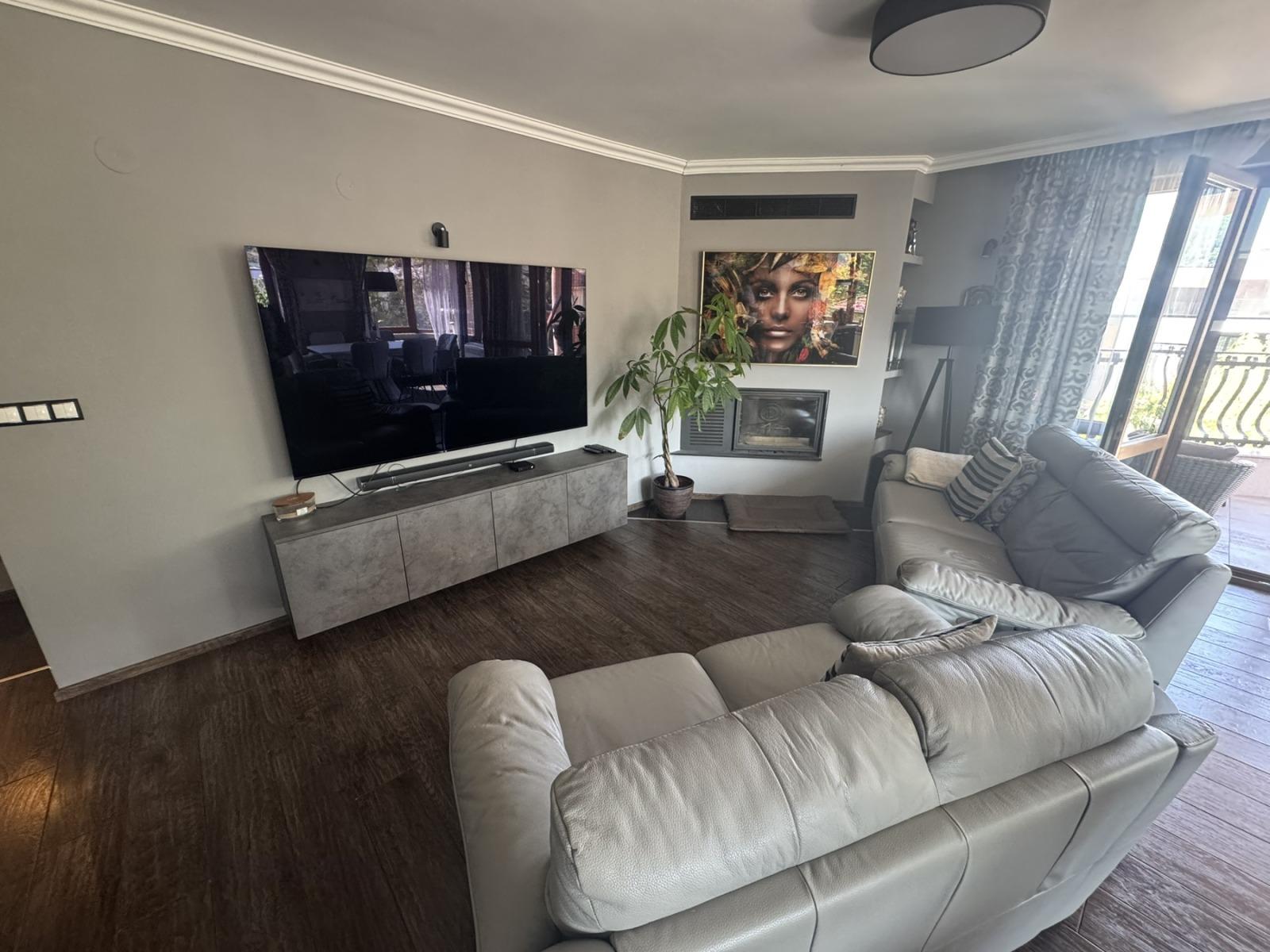 Apartments For Sale 3-Room, Sofia, Boyana