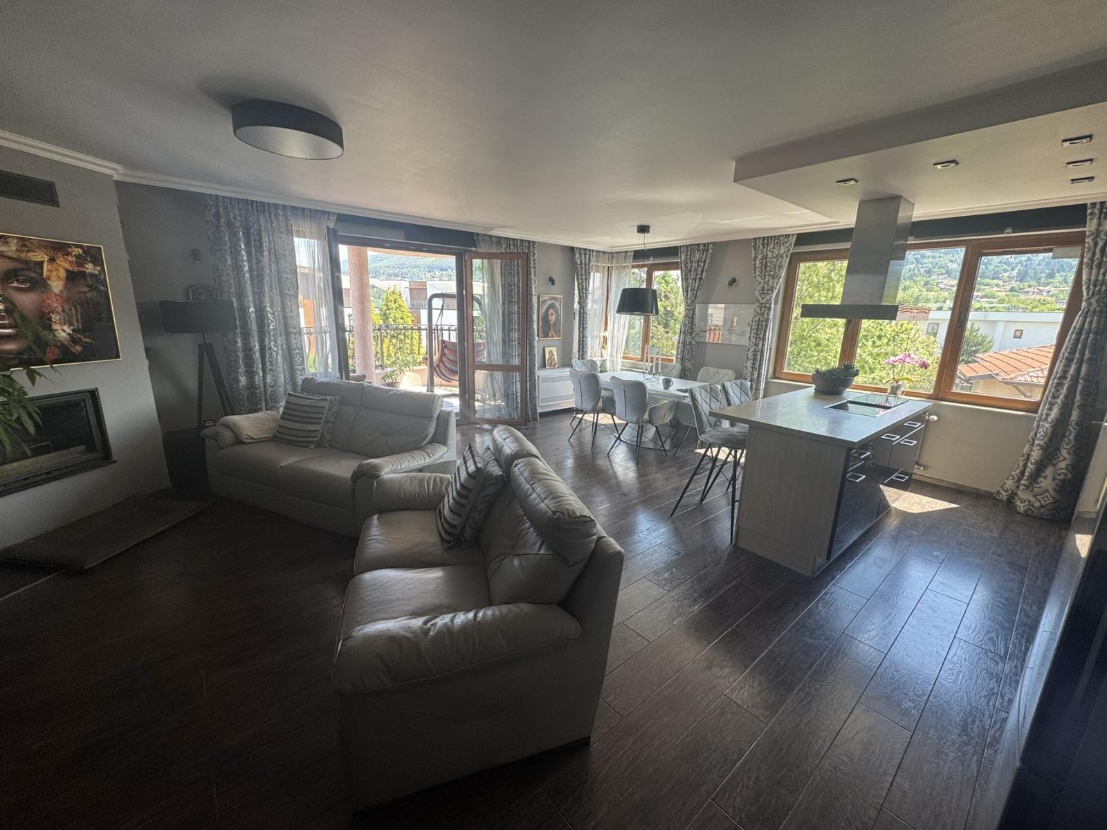 Apartments For Sale 3-Room, Sofia, Boyana