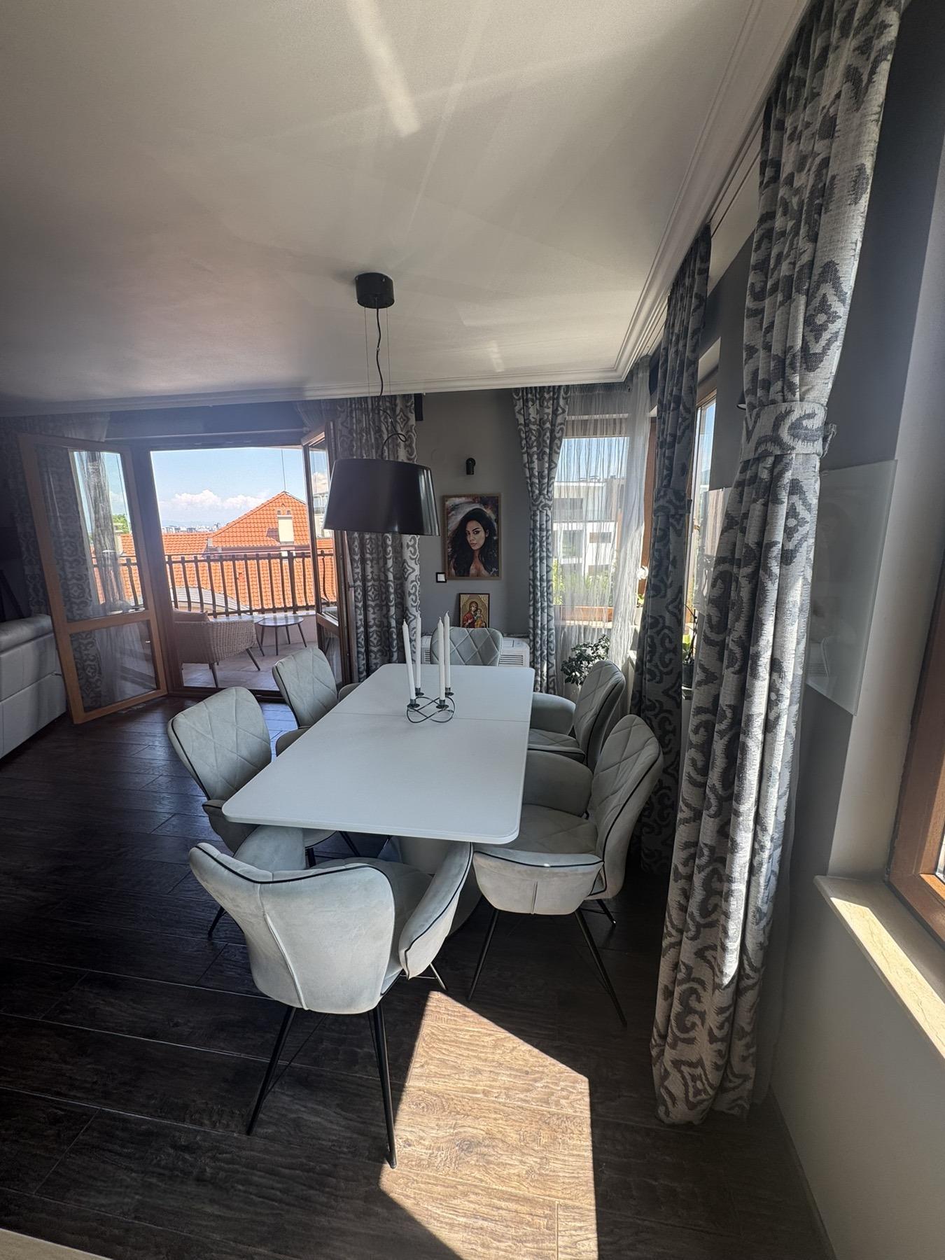 Apartments For Sale 3-Room, Sofia, Boyana
