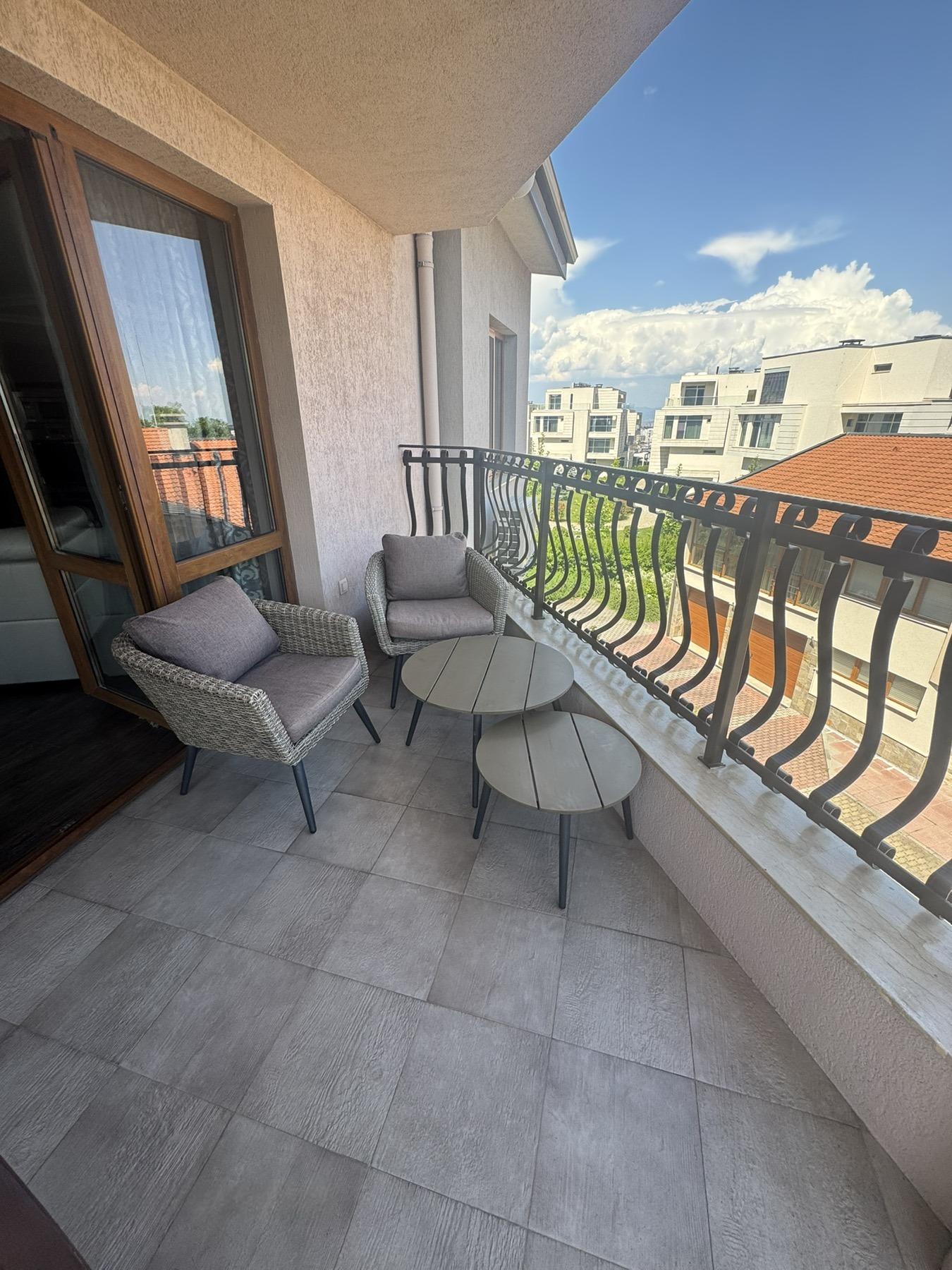 Apartments For Sale 3-Room, Sofia, Boyana