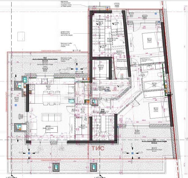 Apartments For Sale Maisonette, Sofia, Lozenets