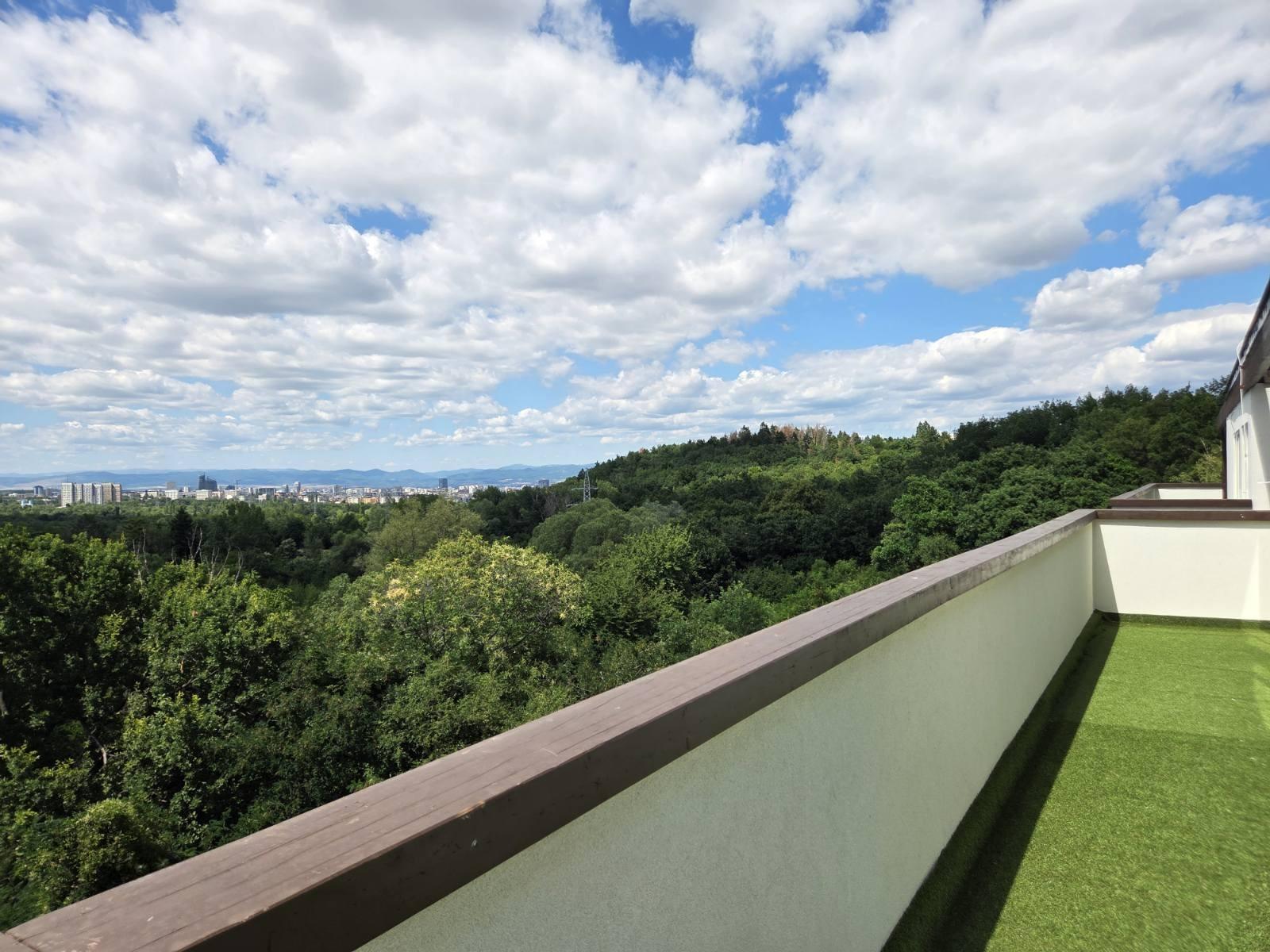 Apartments For Sale 4-Room, Sofia, American College Villa Zone