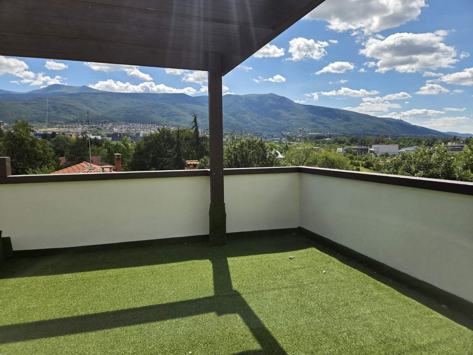 Apartments For Sale 4-Room, Sofia, American College Villa Zone