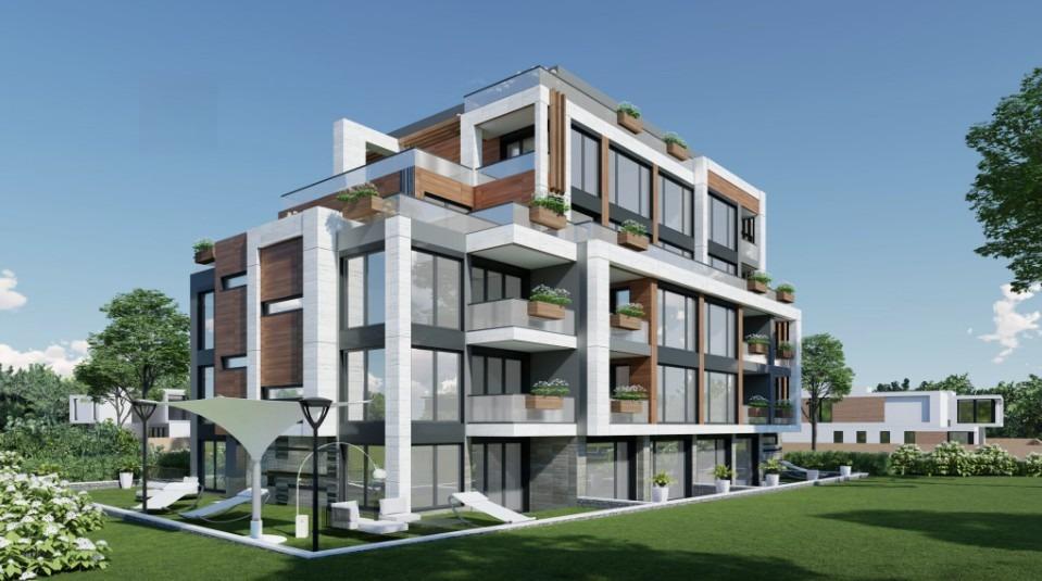 Apartments For Sale 4-Room, Sofia, Manastirski Livadi