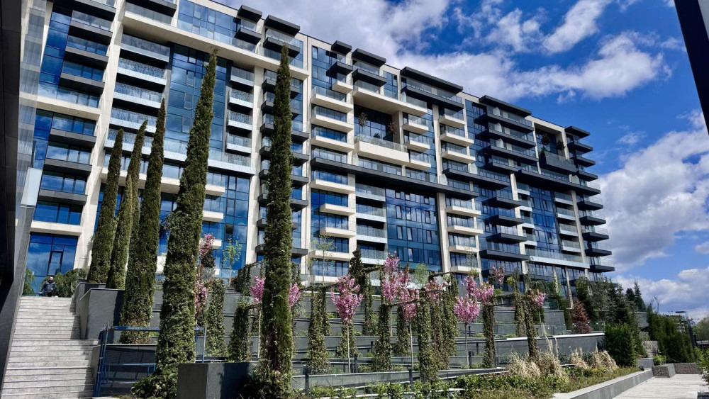 Apartments For Sale 4-Room, Sofia, Oborishte