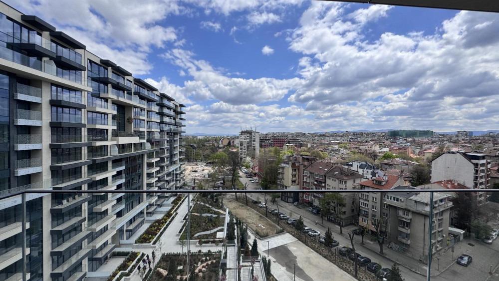 Apartments For Sale 4-Room, Sofia, Oborishte