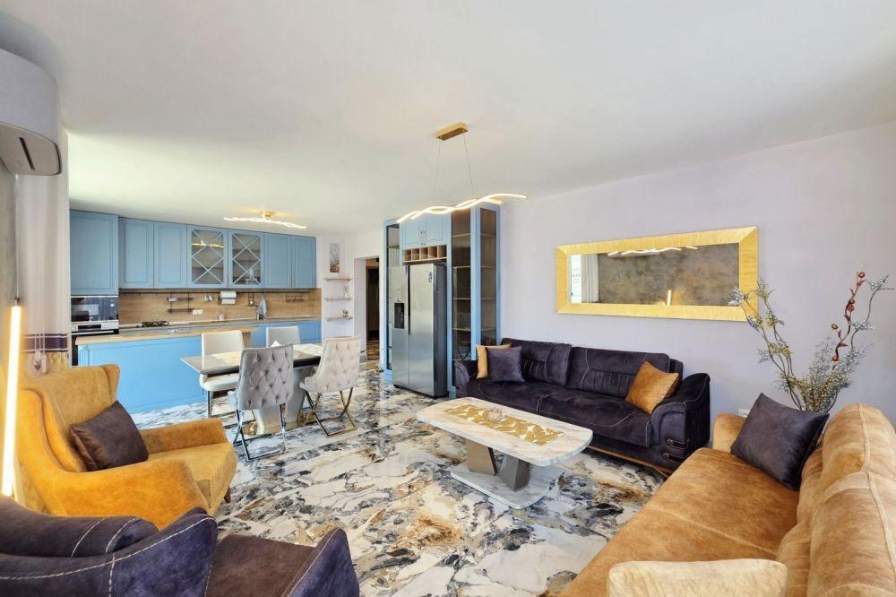 Apartments For Sale 3-Room, Sofia, Manastirski Livadi