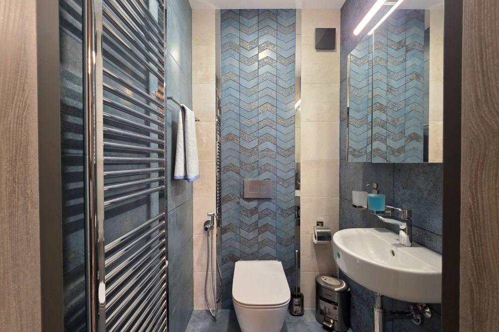 Apartments For Sale 3-Room, Sofia, Manastirski Livadi