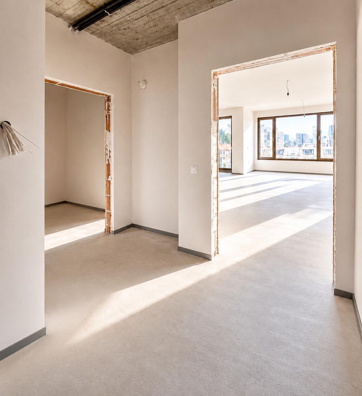 Apartments For Sale 4-Room, Sofia, Izgrev