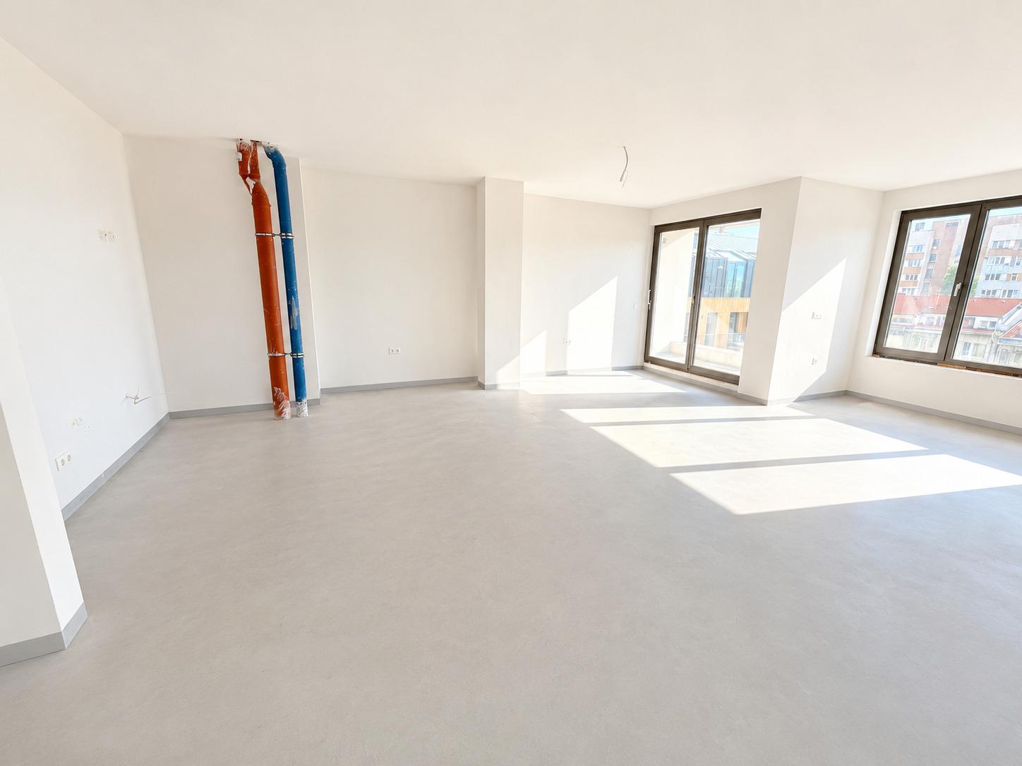 Apartments For Sale 4-Room, Sofia, Izgrev