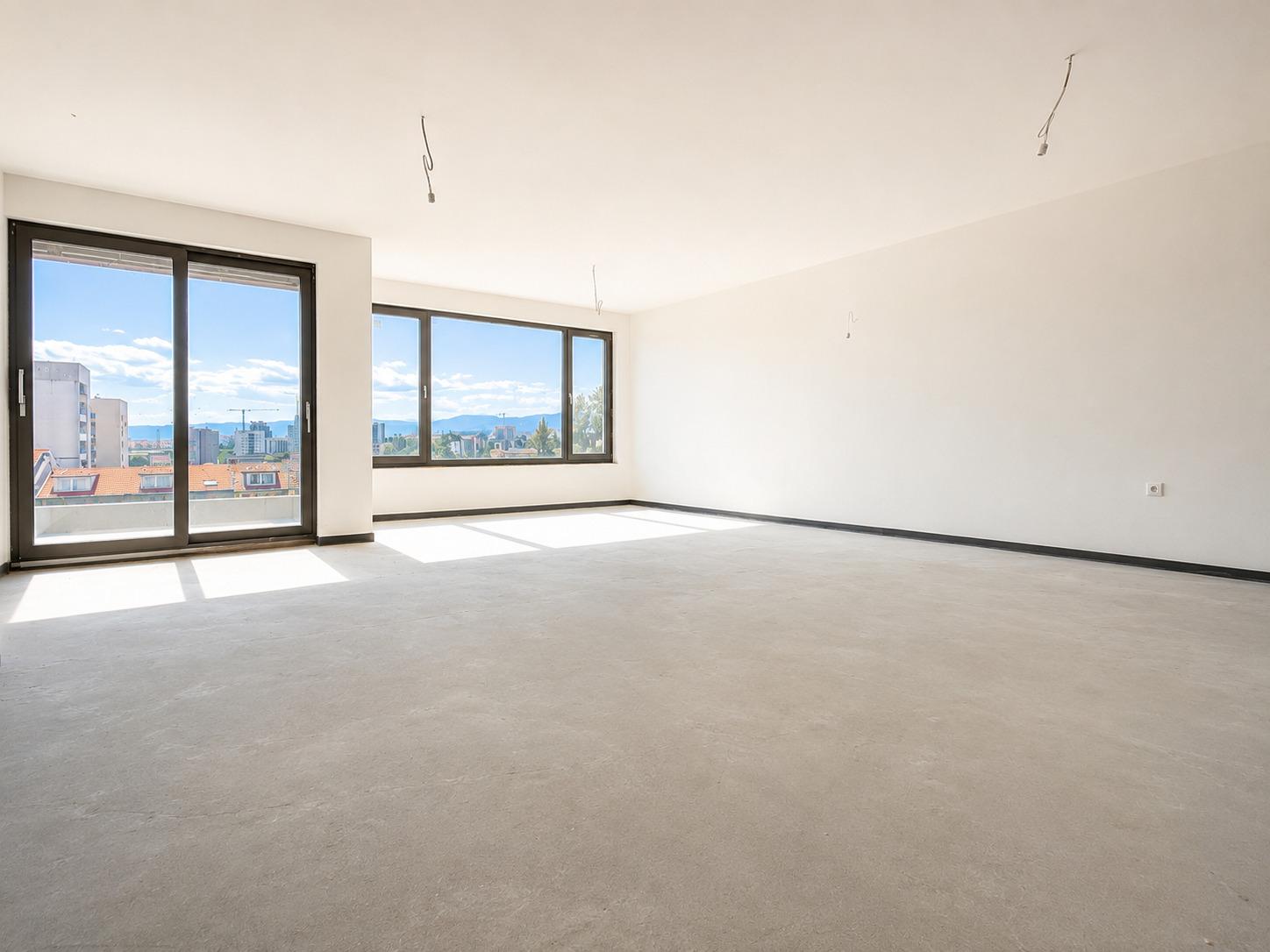 Apartments For Sale 4-Room, Sofia, Izgrev