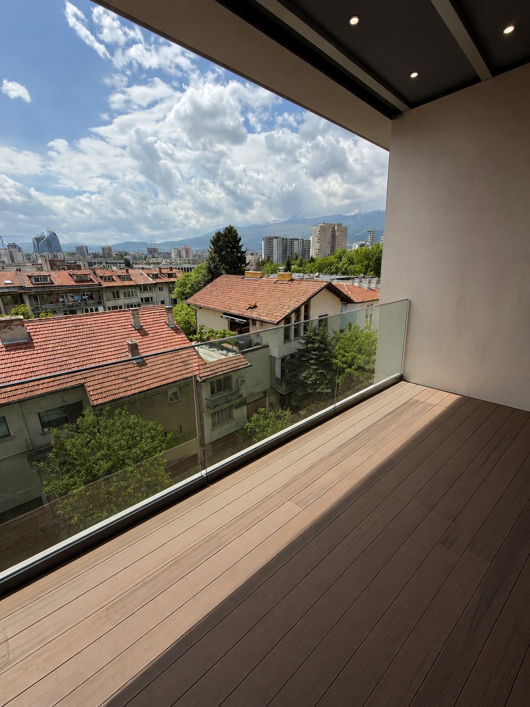 Apartments For Sale 4-Room, Sofia, Izgrev
