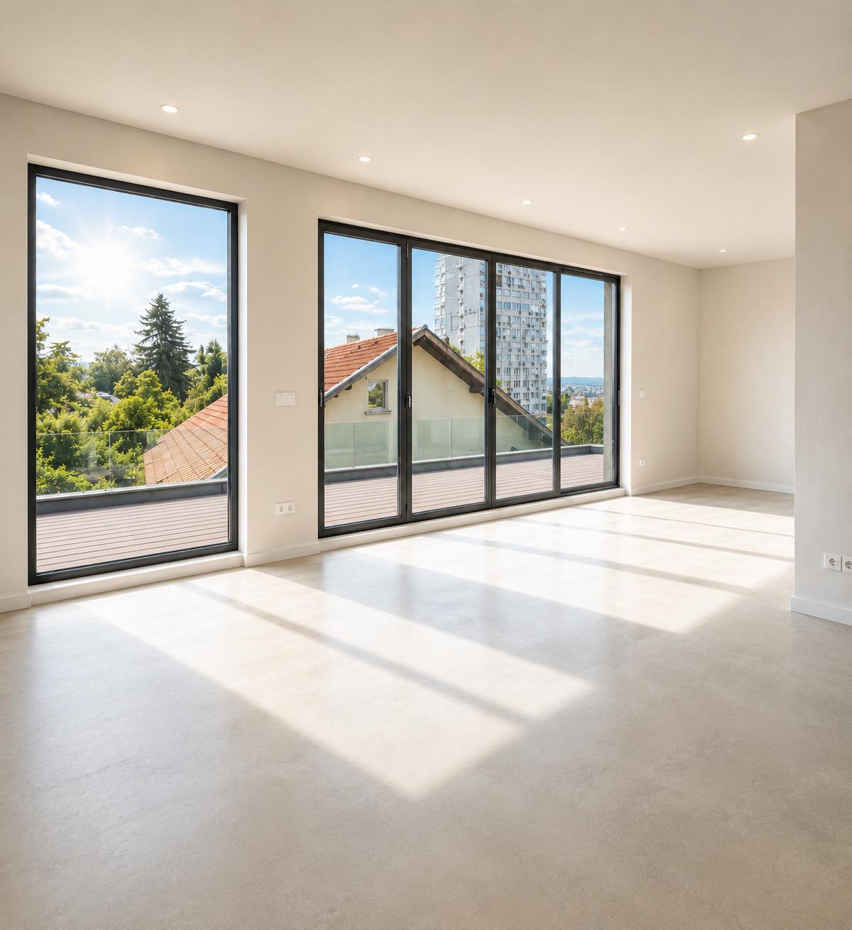 Apartments For Sale 4-Room, Sofia, Izgrev