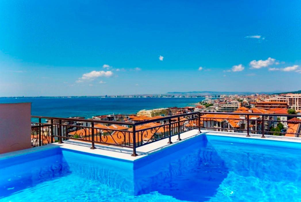 Apartments For Sale Maisonette, Sveti Vlas, Burgas