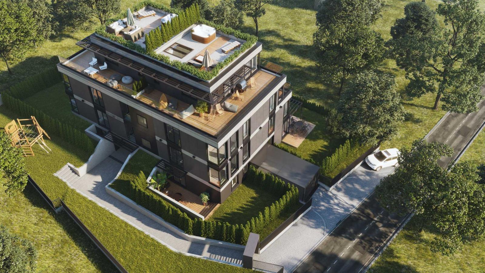 Apartments For Sale Maisonette, Sofia, Boyana
