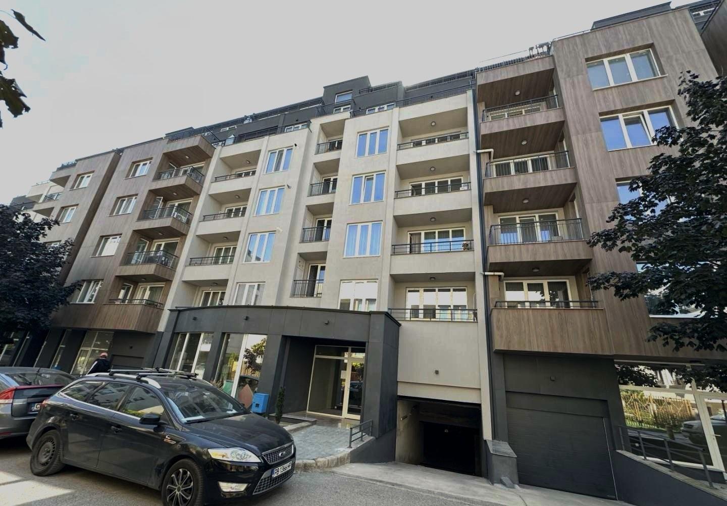 Apartments For Sale 4-Room, Sofia, Manastirski Livadi