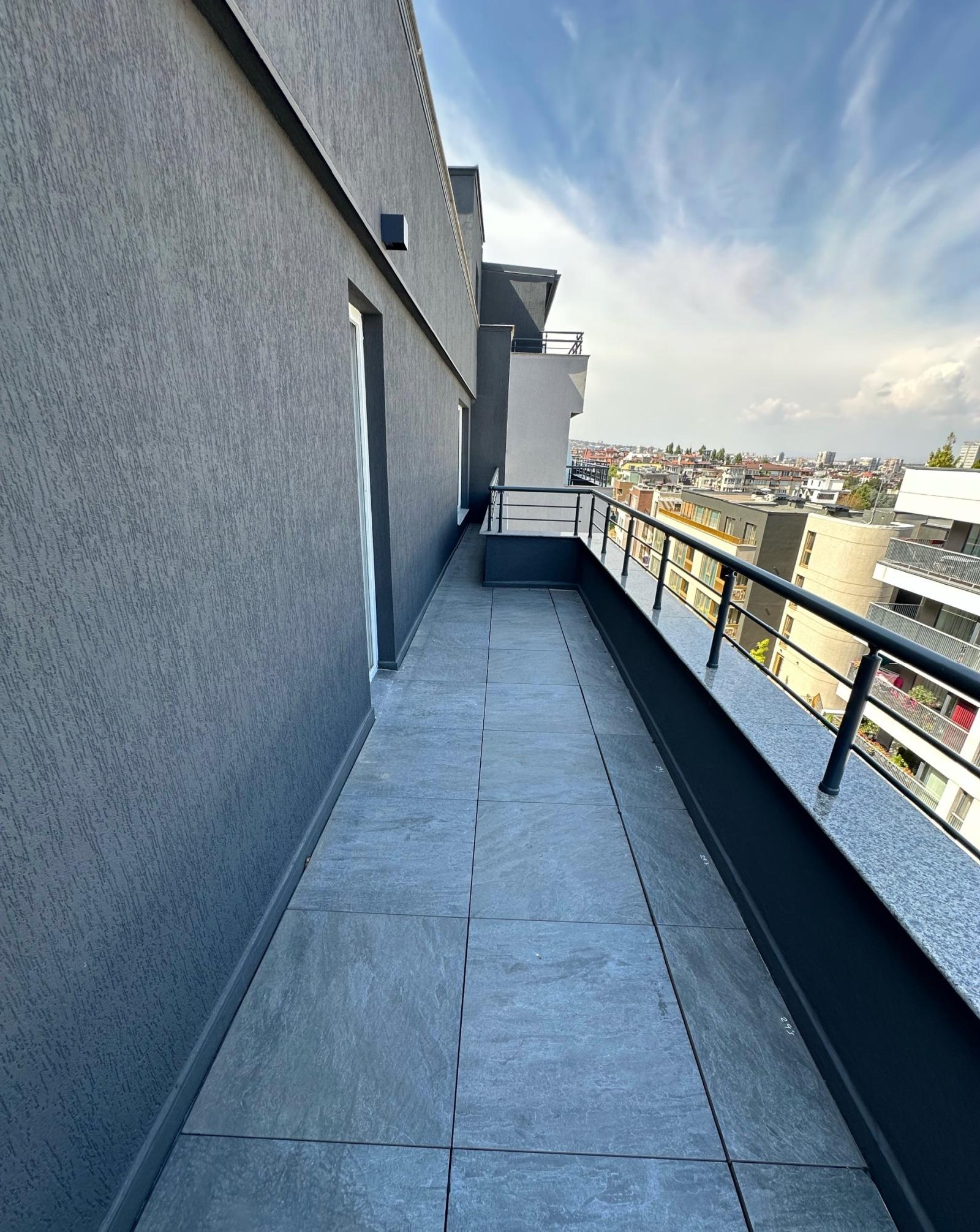 Apartments For Sale 4-Room, Sofia, Manastirski Livadi