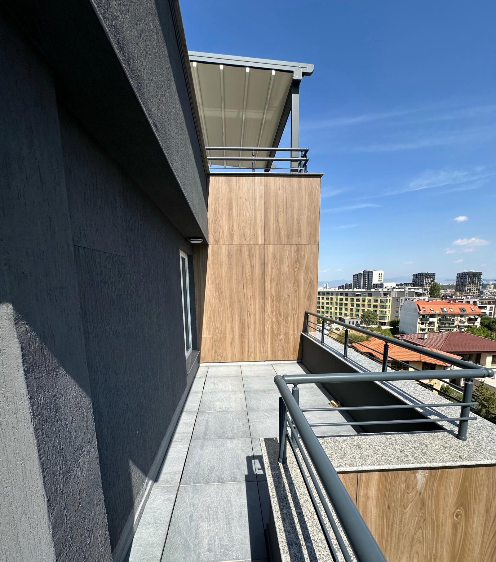Apartments For Sale 4-Room, Sofia, Manastirski Livadi