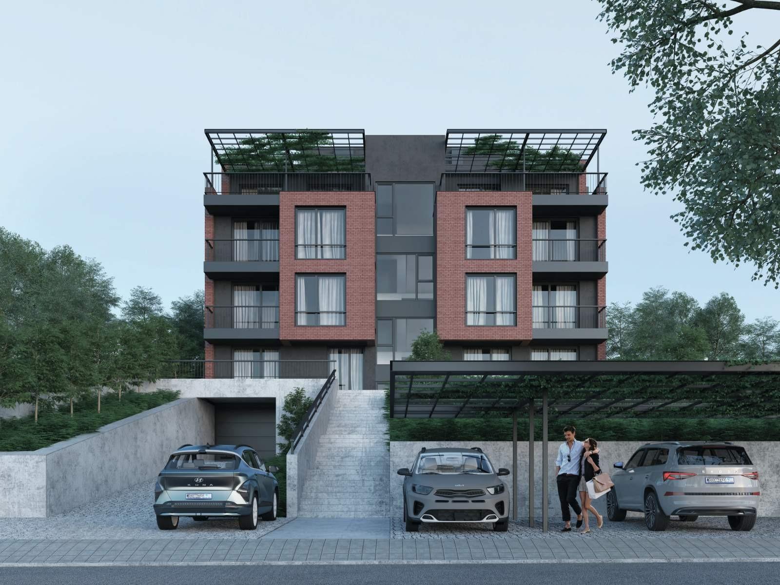 Apartments For Sale Maisonette, Sofia, American College Villa Zone