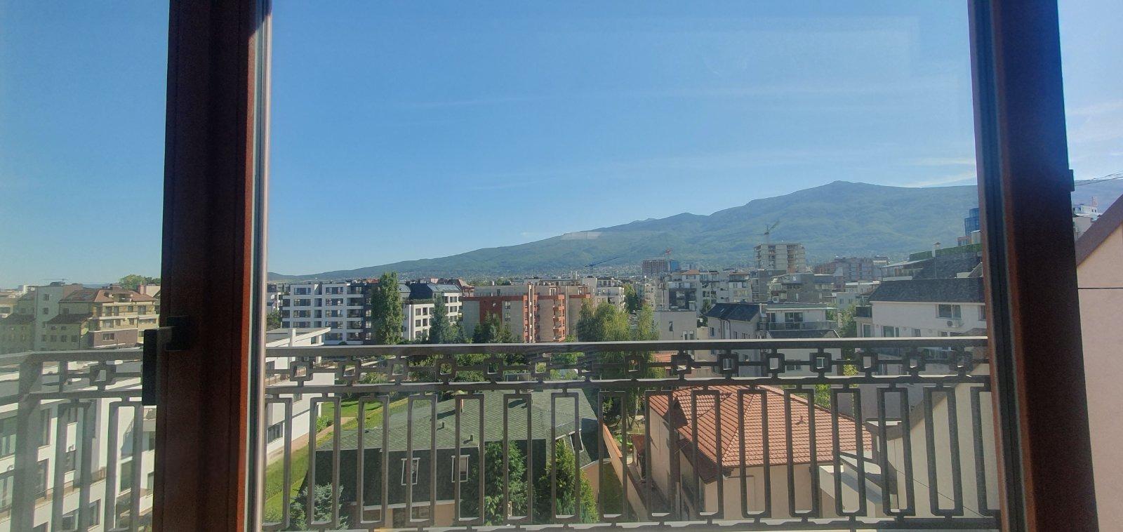 Apartments For Sale 4-Room, Sofia, Krastova Vada