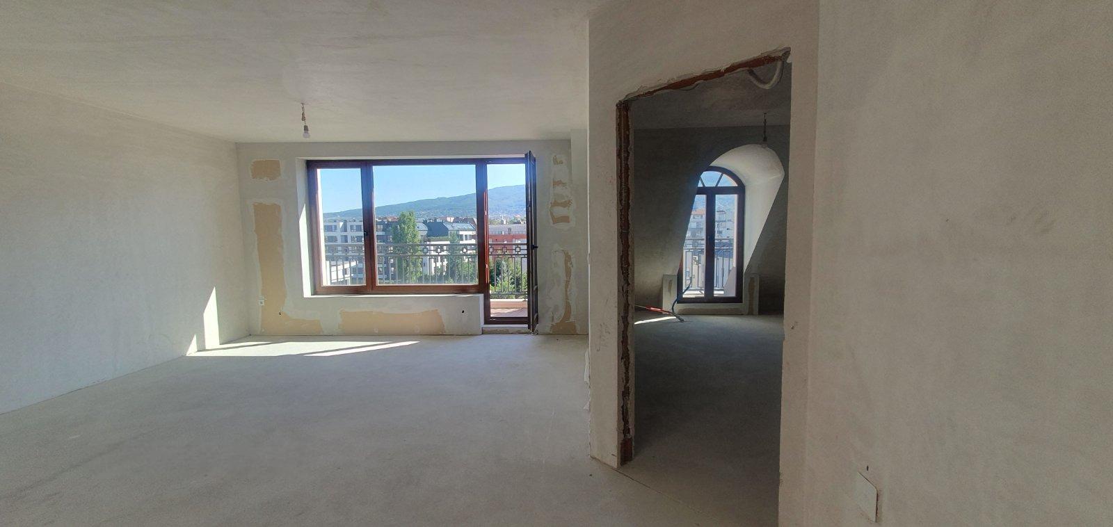 Apartments For Sale 4-Room, Sofia, Krastova Vada