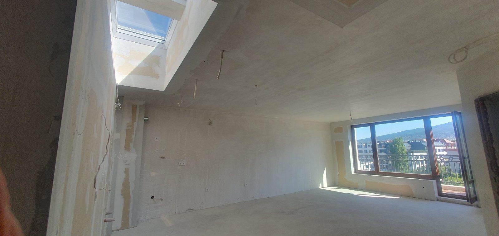 Apartments For Sale 4-Room, Sofia, Krastova Vada