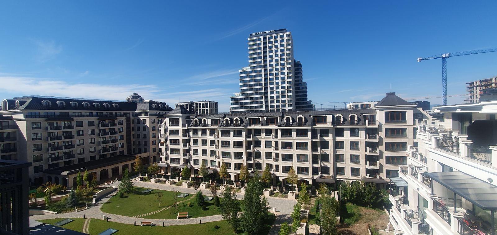 Apartments For Sale 4-Room, Sofia, Krastova Vada