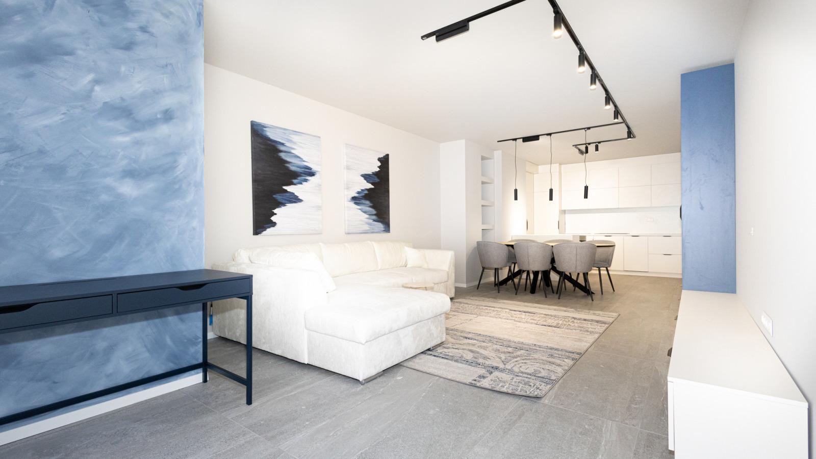 Apartments For Sale 4-Room, Sofia, Manastirski Livadi