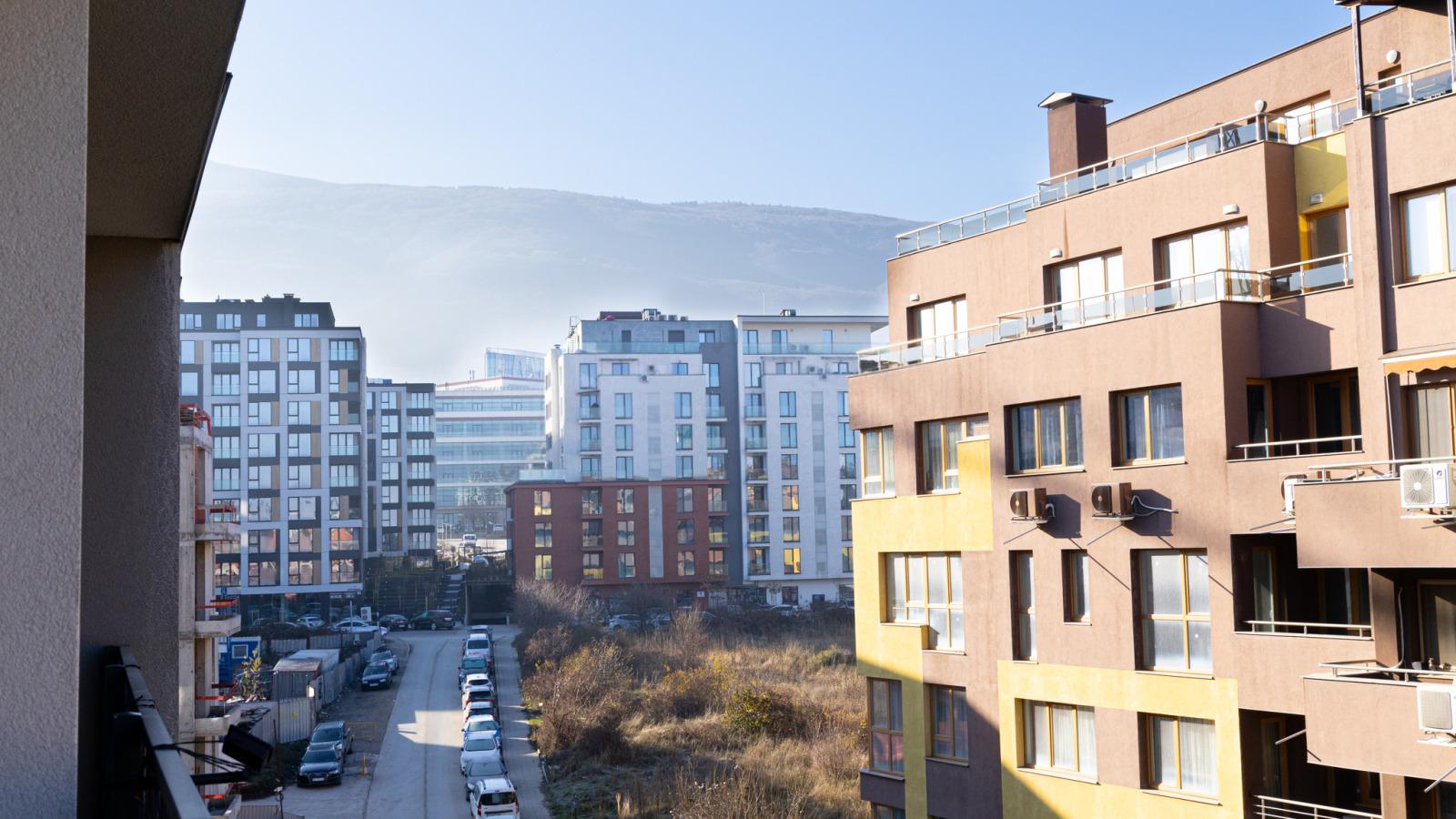 Apartments For Sale 4-Room, Sofia, Manastirski Livadi