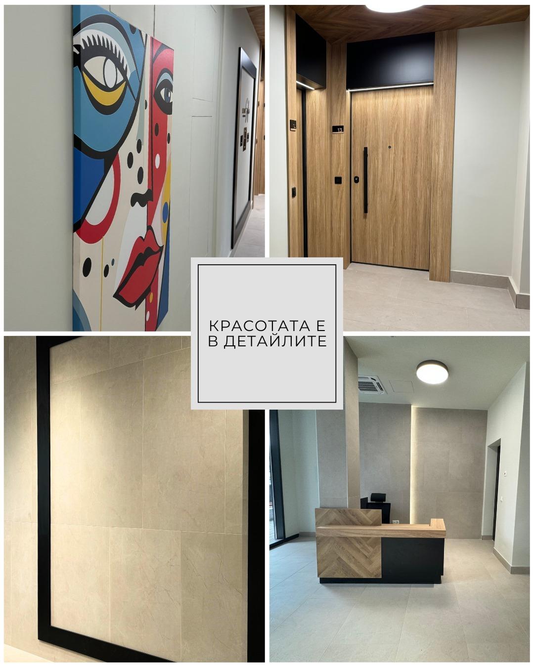 Apartments For Sale 3-Room, Sofia, Krastova Vada