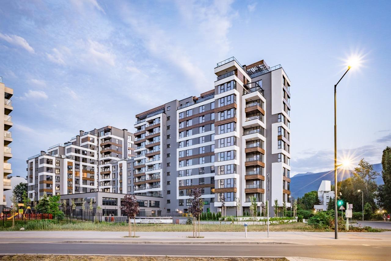 Apartments For Sale 3-Room, Sofia, Krastova Vada