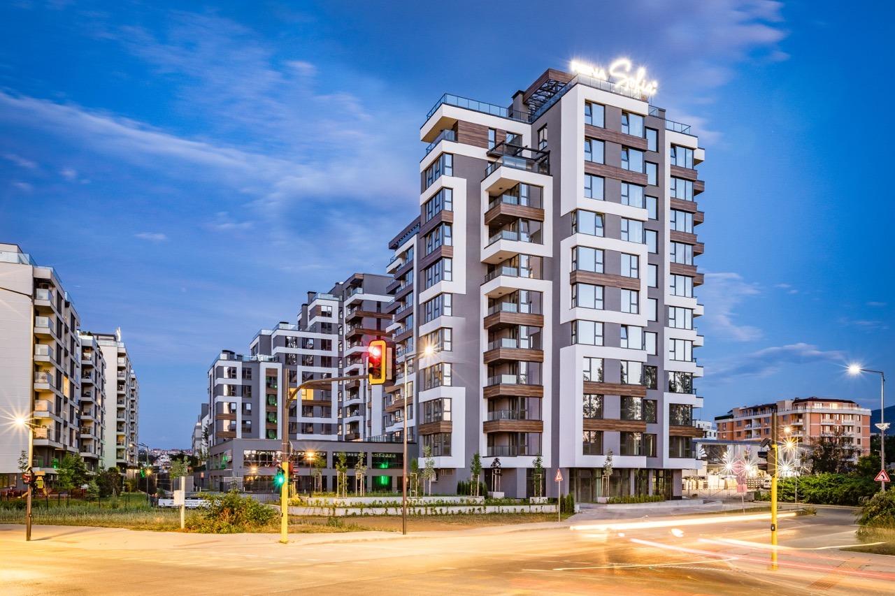 Apartments For Sale 3-Room, Sofia, Vitosha