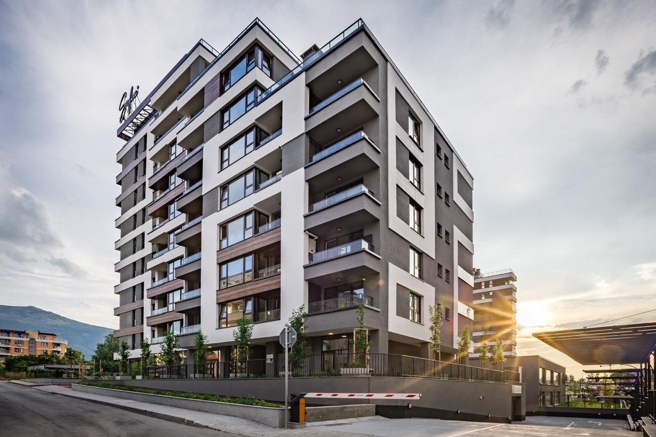 Apartments For Sale 3-Room, Sofia, Vitosha