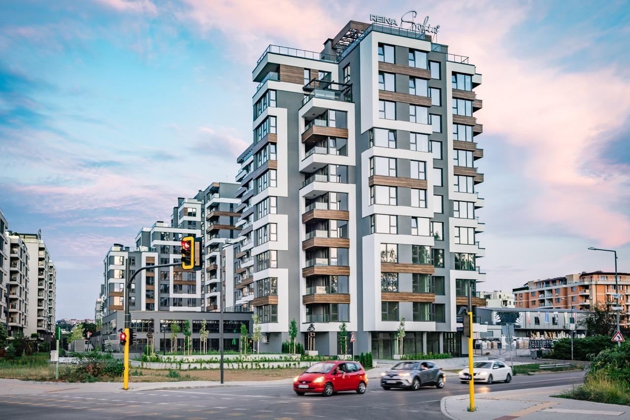 Apartments For Sale 3-Room, Sofia, Vitosha