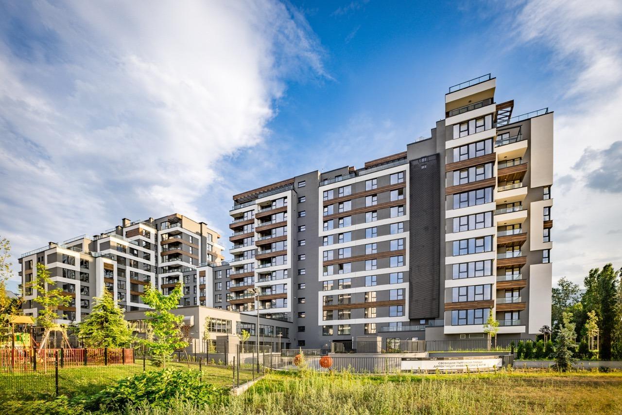 Apartments For Sale 3-Room, Sofia, Vitosha
