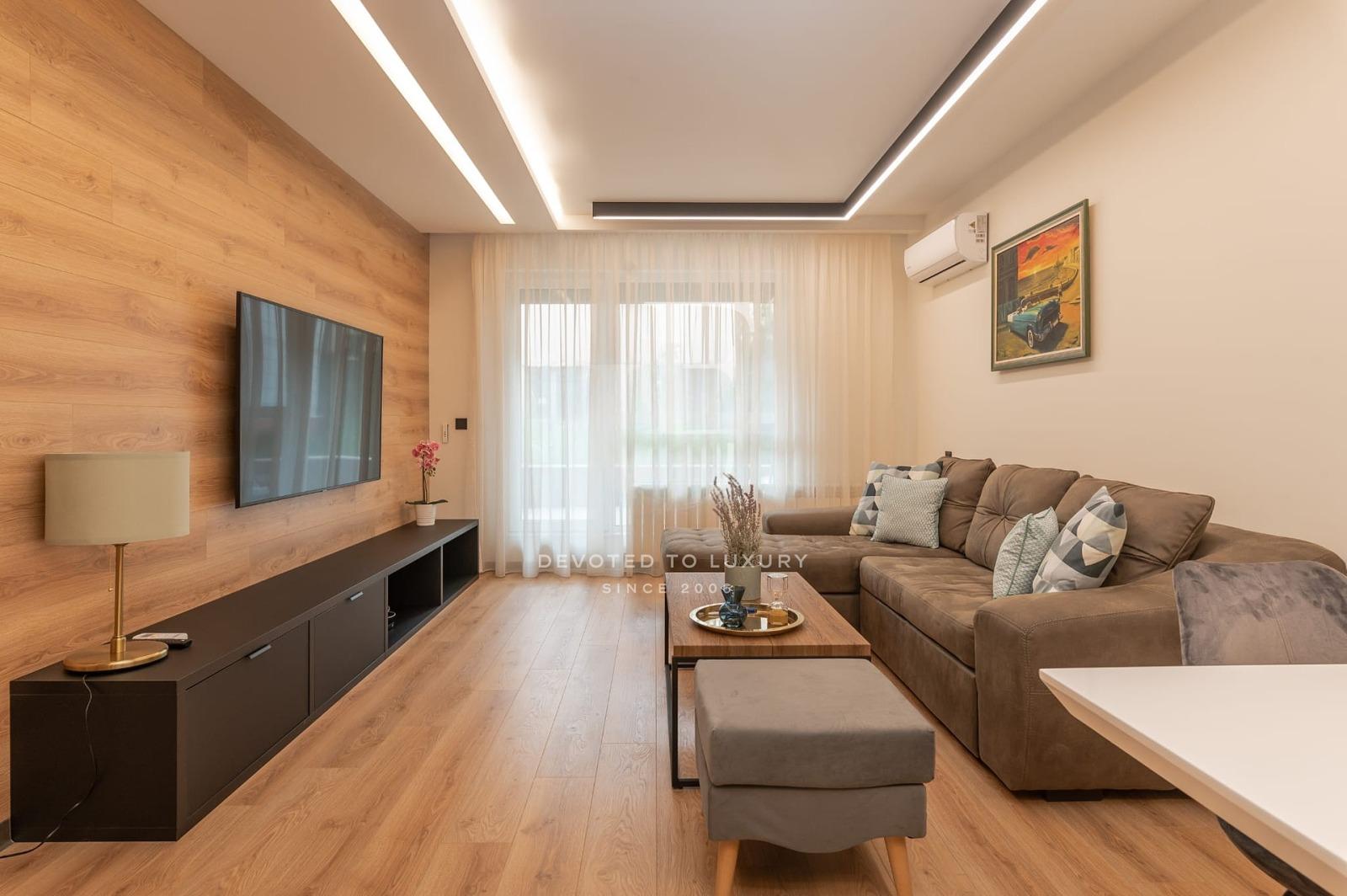 Apartments For Sale 3-Room, Sofia, Center