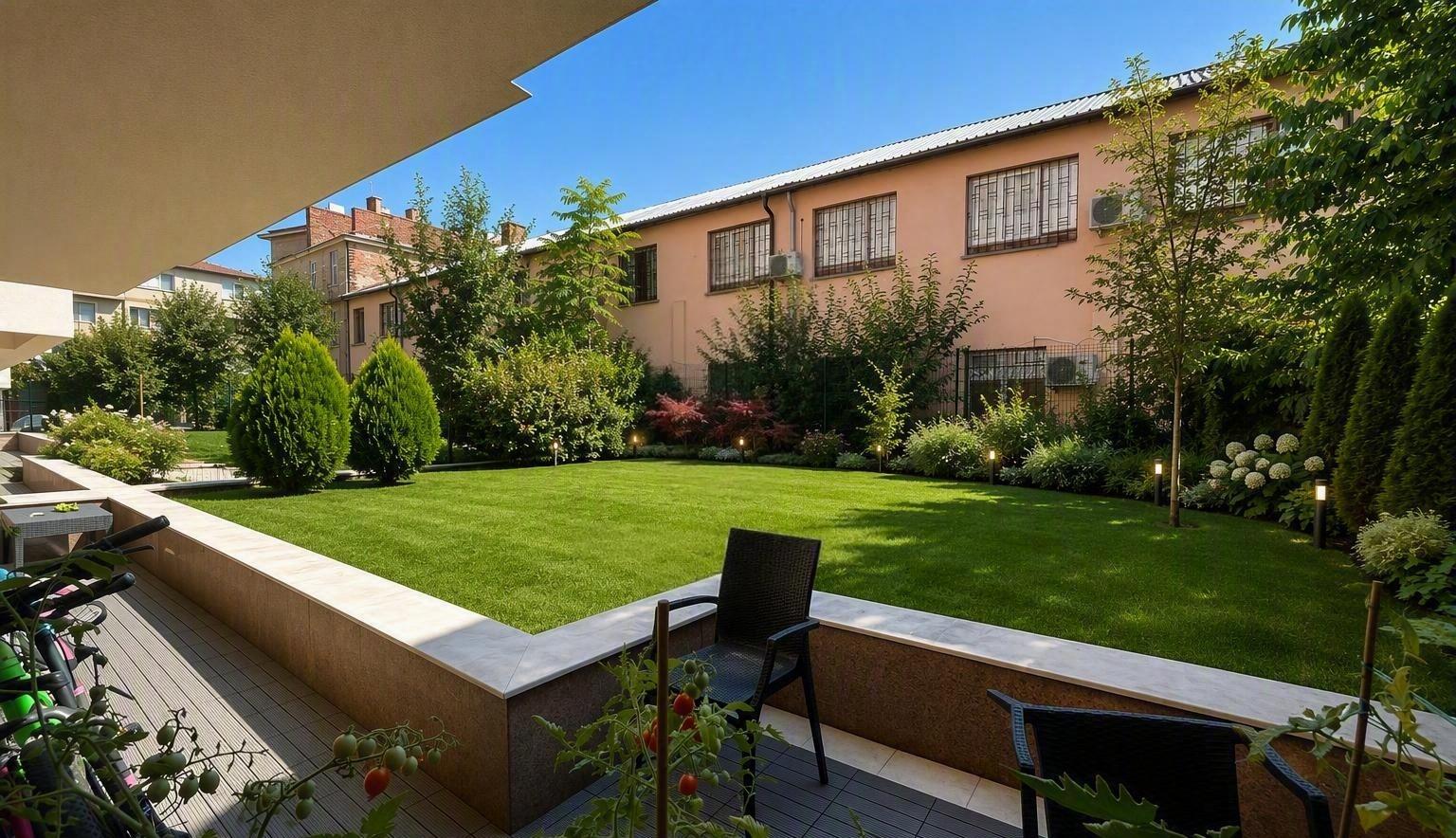 Apartments For Sale 3-Room, Sofia, Center