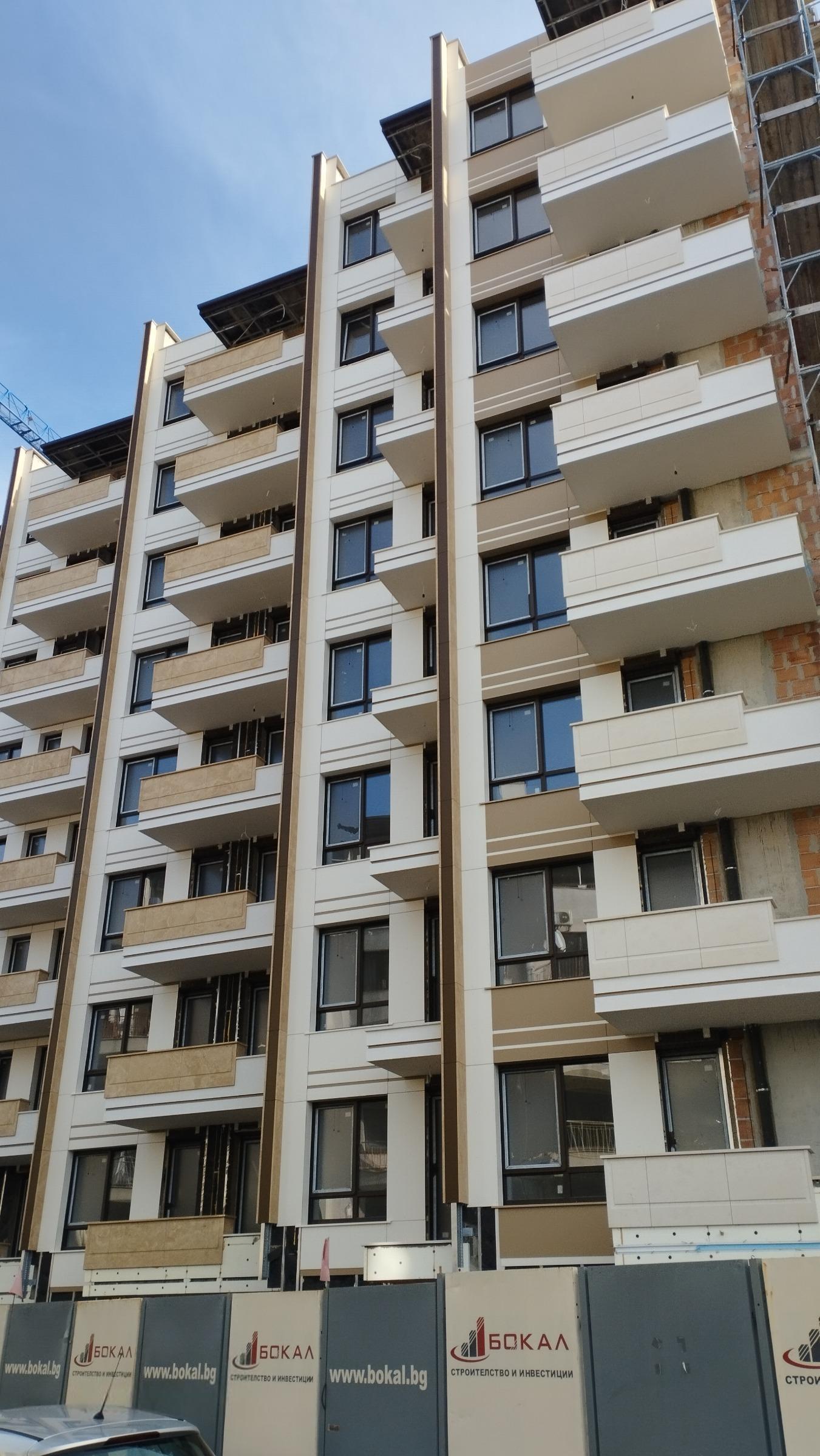 Apartments For Sale 4-Room, Sofia, Poligona