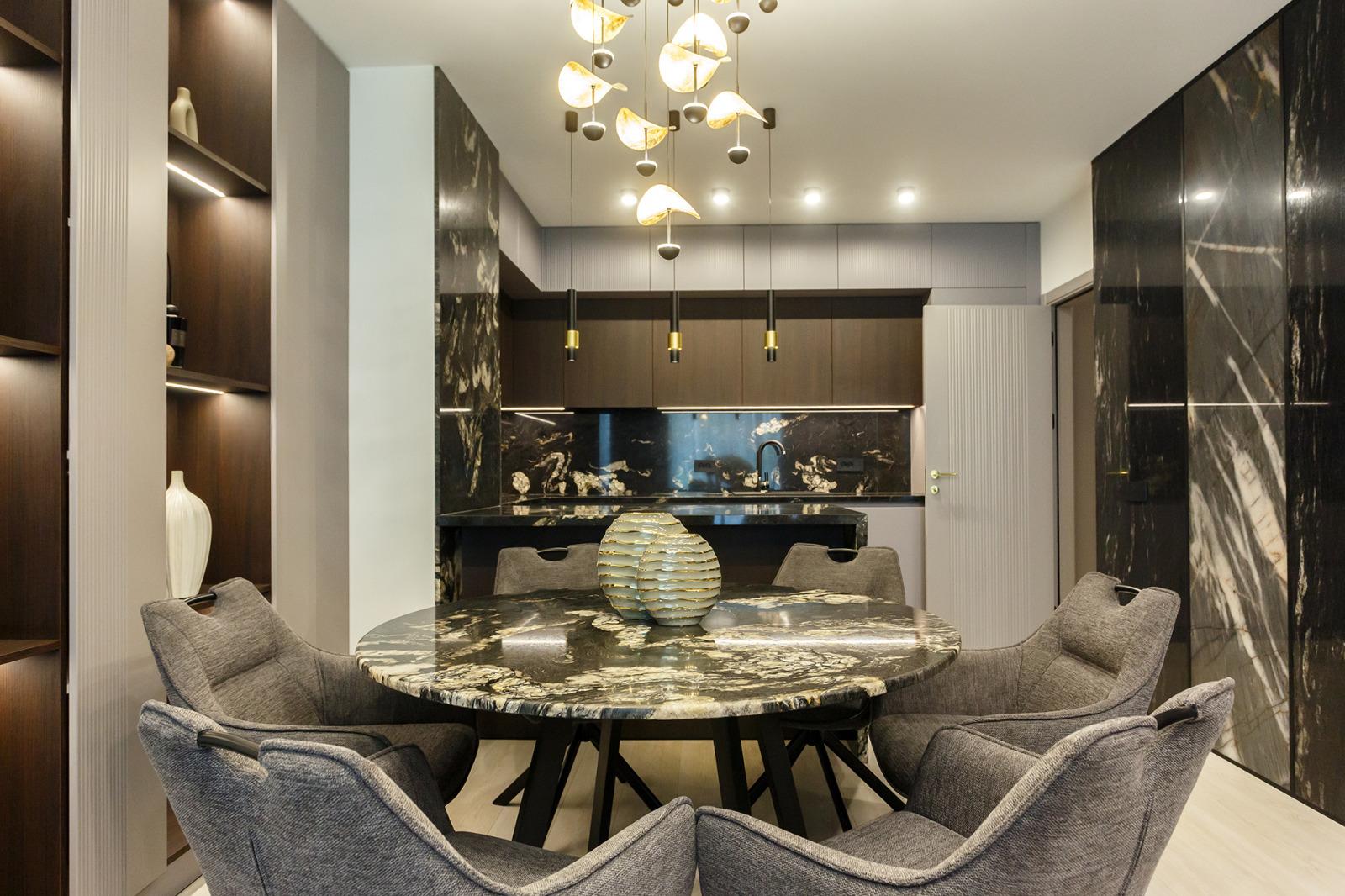 Apartments For Sale 3-Room, Sofia, Krastova Vada