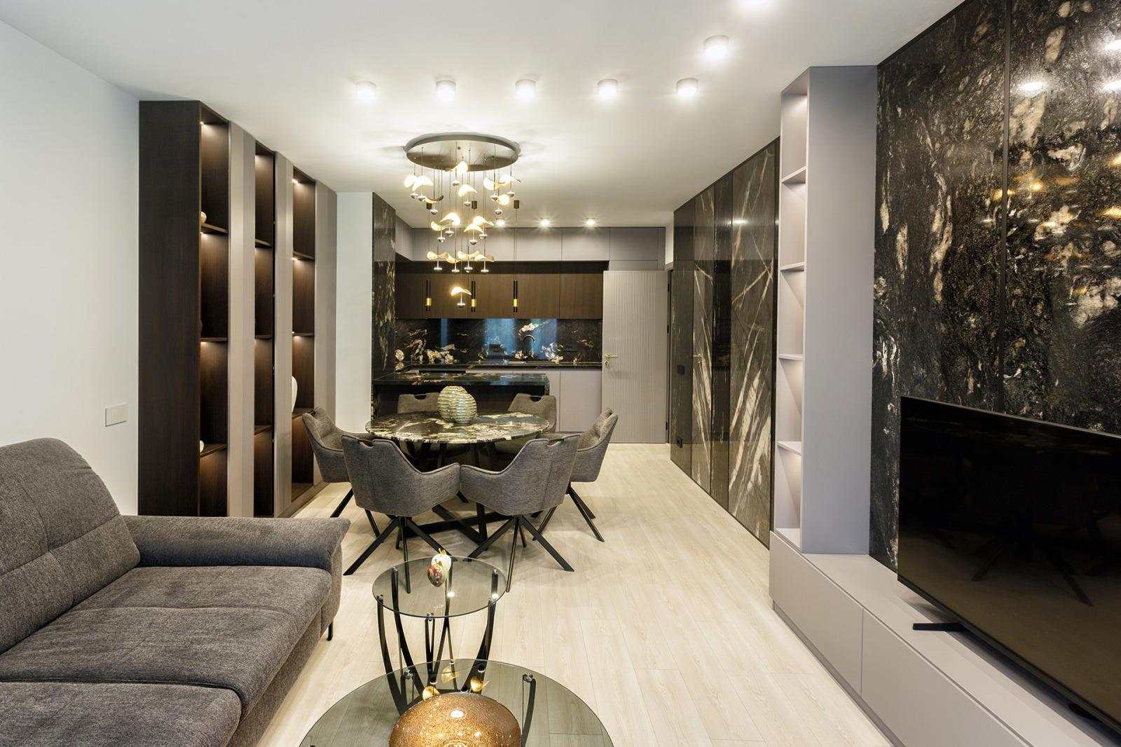Apartments For Sale 3-Room, Sofia, Krastova Vada