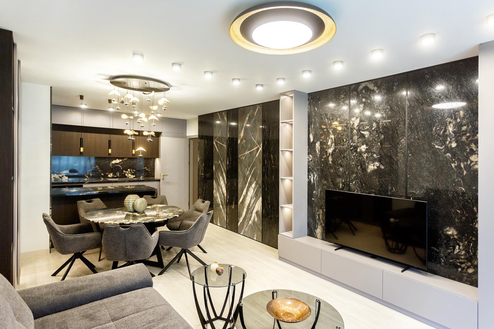 Apartments For Sale 3-Room, Sofia, Krastova Vada