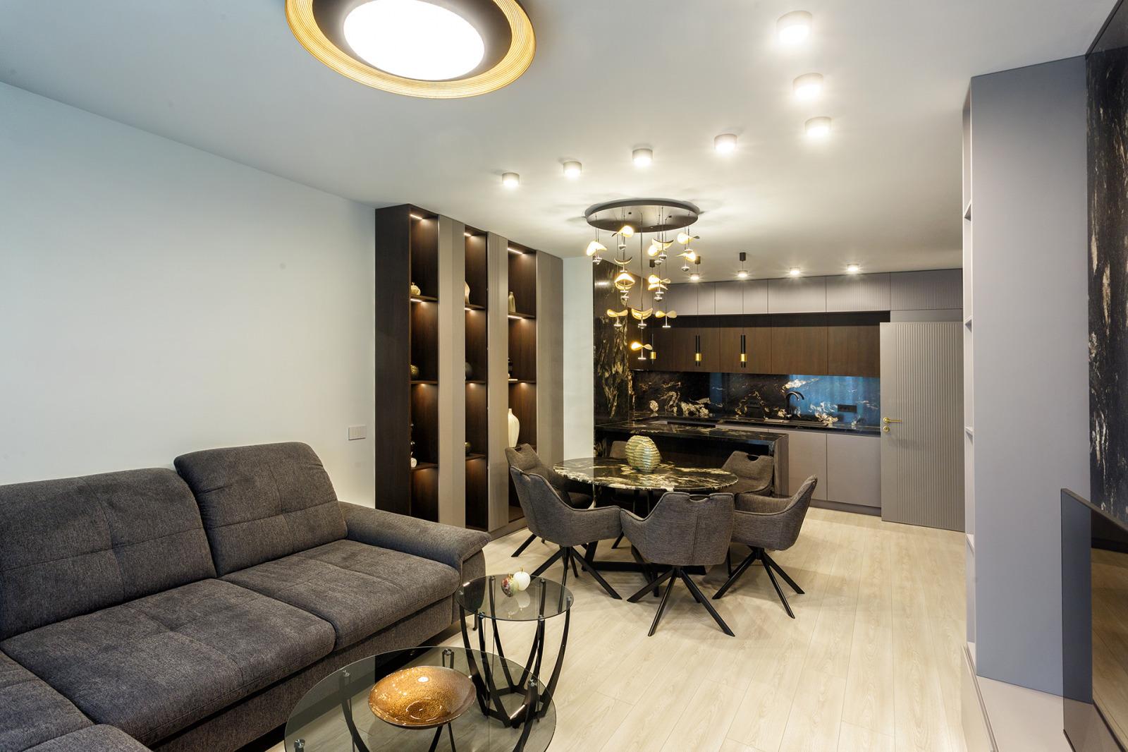 Apartments For Sale 3-Room, Sofia, Krastova Vada