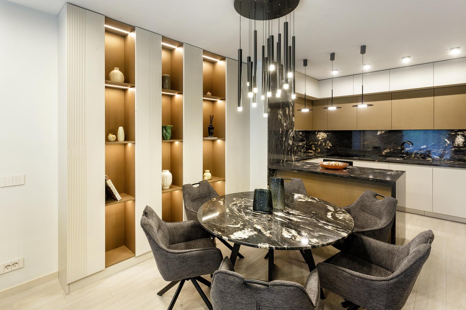 Apartments For Sale 3-Room, Sofia, Krastova Vada