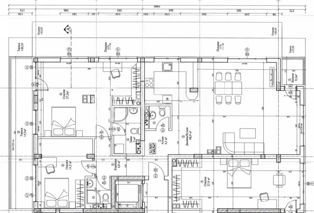Apartments For Sale Multi-Room, Sofia, Mladost 4